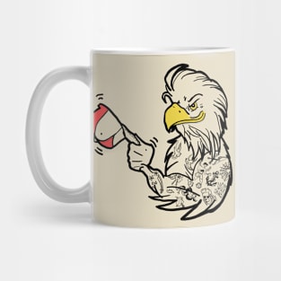 Bird Eagle Mug
